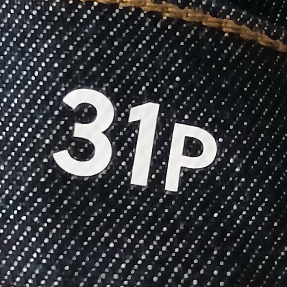 NWOT J Crew Jeans 31 Petite RE-96-IDG '96 Flare High Rise Button Fly Dark Wash - Picture 10 of 12